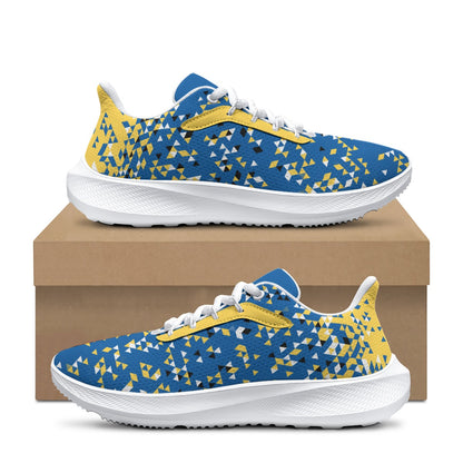 University of Delaware Colors - Men's Road Running Shoes