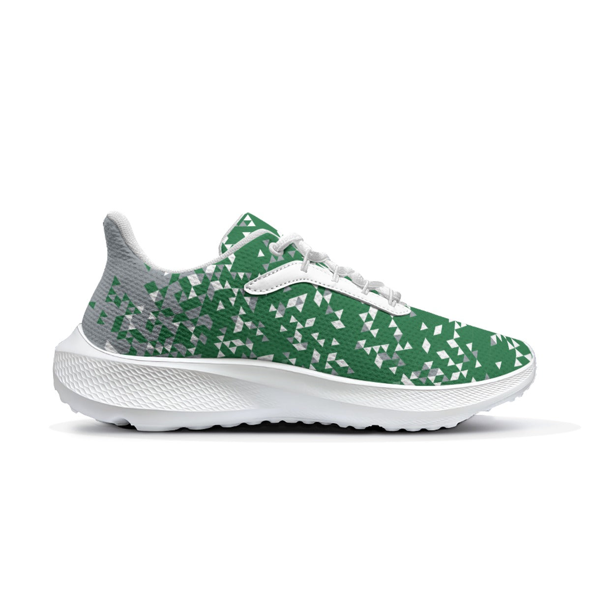 Philadelphia Football Kelly Green Colors - Men's Road Running Shoes