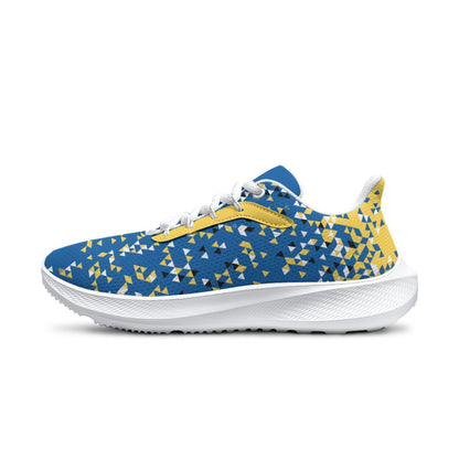 University of Delaware Colors - Men's Road Running Shoes