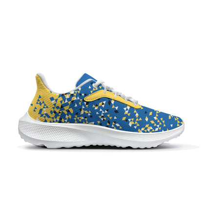 University of Delaware Colors - Men's Road Running Shoes