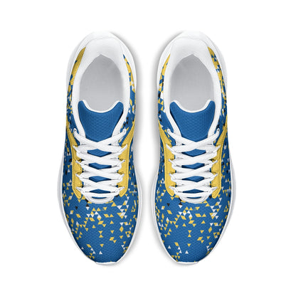 University of Delaware Colors - Men's Road Running Shoes