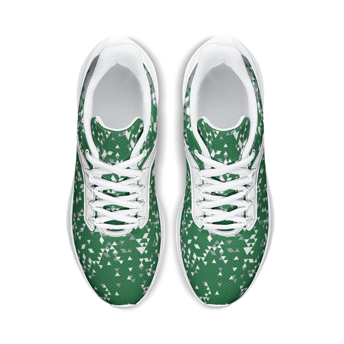 Philadelphia Football Kelly Green Colors - Men's Road Running Shoes